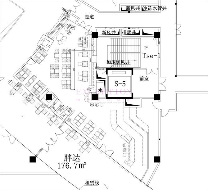 【新簽約】深圳會展中心panda咖啡廳品牌升級室內(nèi)軟裝設計-別墅設計,軟裝設計,室內(nèi)設計,豪宅設計,深圳例外軟裝設計公司
