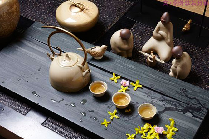 這才是新中式風(fēng)格該有的樣子，中國人真正的品！