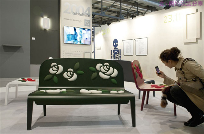 米蘭國際家具設(shè)計展，自然風(fēng)來襲-別墅設(shè)計,軟裝設(shè)計,室內(nèi)設(shè)計,豪宅設(shè)計,深圳例外軟裝設(shè)計公司