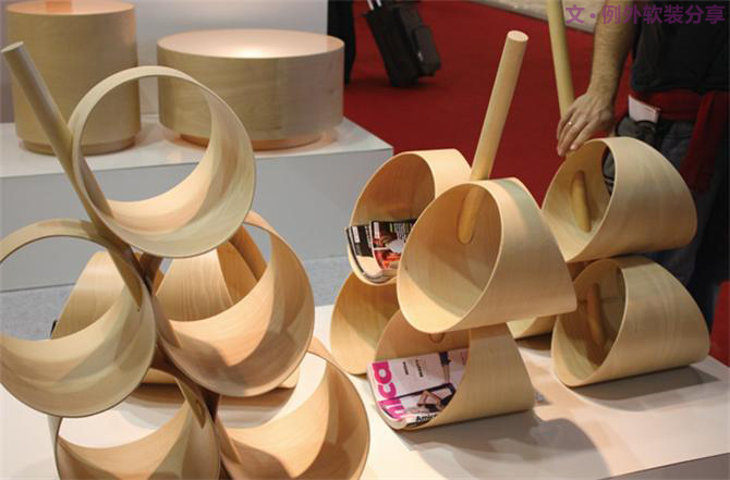 米蘭國際家具設(shè)計展，自然風(fēng)來襲-別墅設(shè)計,軟裝設(shè)計,室內(nèi)設(shè)計,豪宅設(shè)計,深圳例外軟裝設(shè)計公司