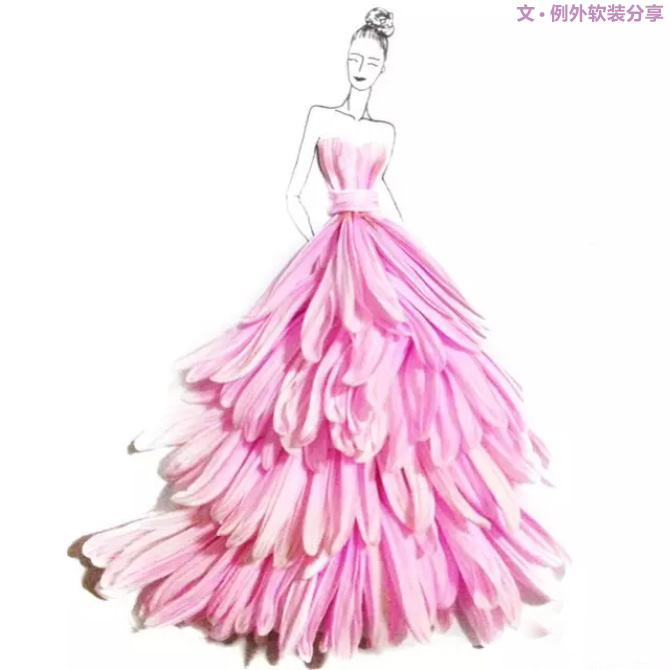 這位姑娘穿上春裝，美哭了-別墅設計,軟裝設計,室內設計,豪宅設計,深圳例外軟裝設計公司