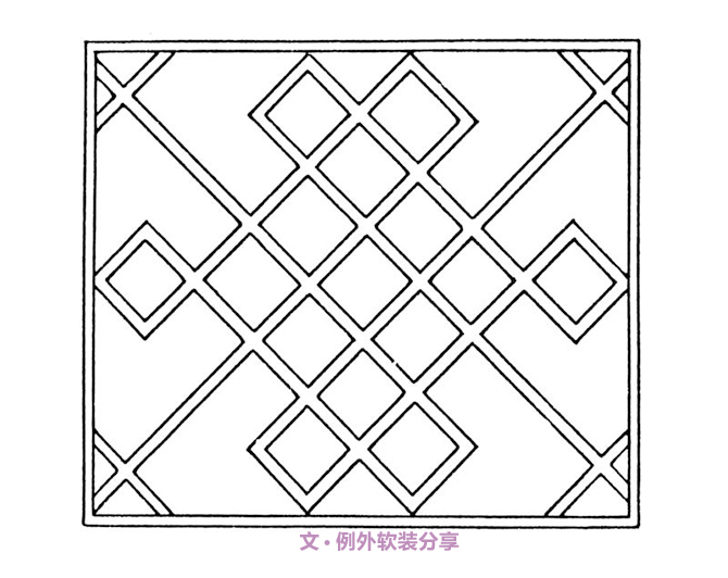 【軟裝設計】中國傳統(tǒng)吉祥圖案-別墅設計_軟裝設計_室內(nèi)設計_豪宅設計-深圳例外軟裝設計公司