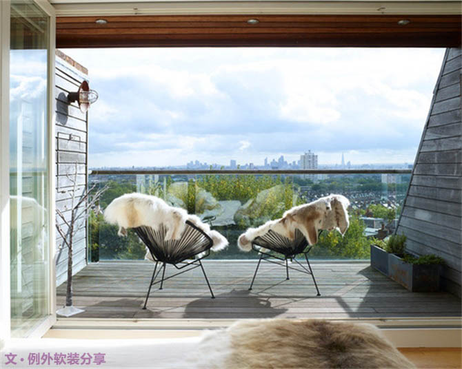 你家的陽(yáng)臺(tái)還只是用來(lái)晾衣服？-別墅設(shè)計(jì),軟裝設(shè)計(jì),室內(nèi)設(shè)計(jì),豪宅設(shè)計(jì),深圳例外軟裝設(shè)計(jì)公司