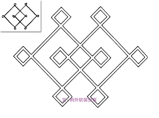 【軟裝設計】中國傳統(tǒng)吉祥圖案-別墅設計_軟裝設計_室內(nèi)設計_豪宅設計-深圳例外軟裝設計公司