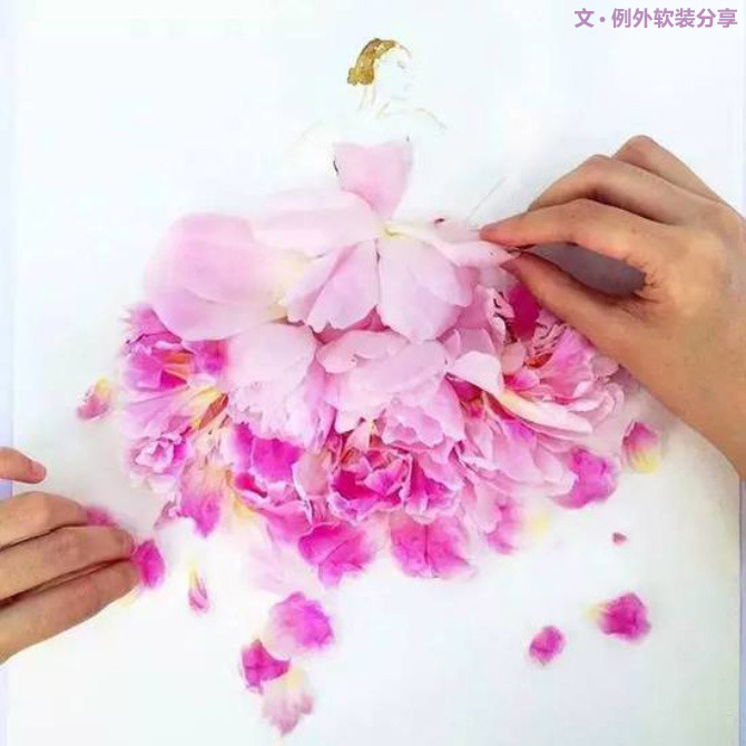 這位姑娘穿上春裝，美哭了-別墅設計,軟裝設計,室內設計,豪宅設計,深圳例外軟裝設計公司